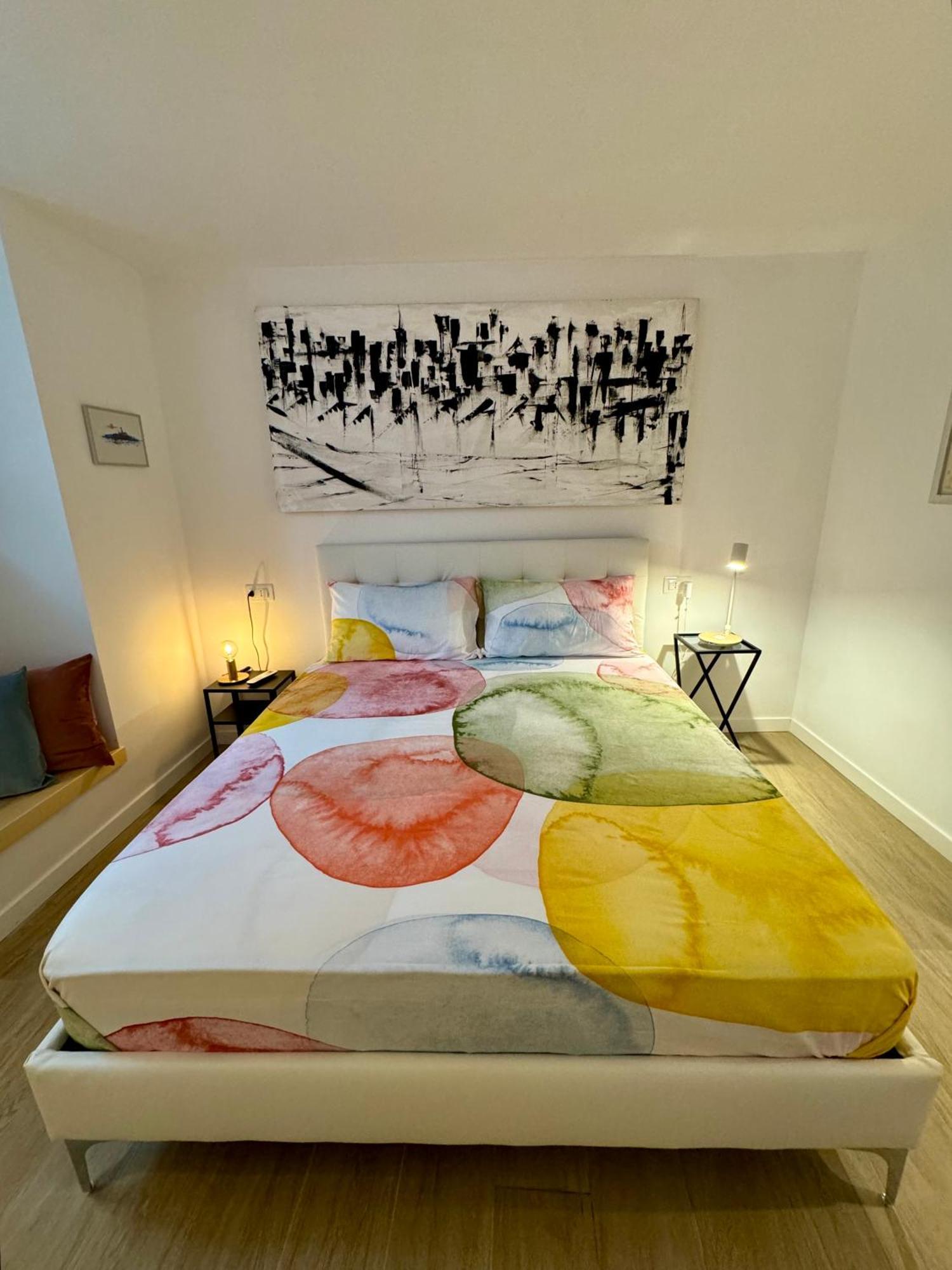Residenza D'Artista Al Duomo1 Hotel Salerno Exterior photo