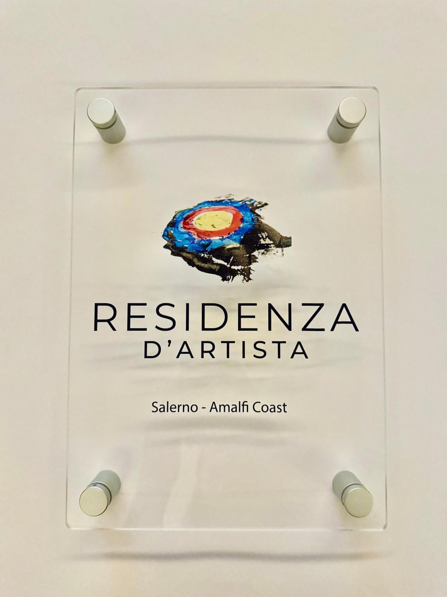 Residenza D'Artista Al Duomo1 Hotel Salerno Exterior photo